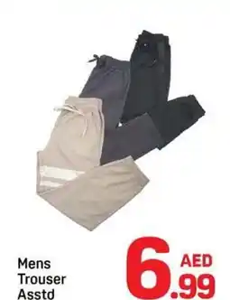 Day To Day Mens Trouser offer