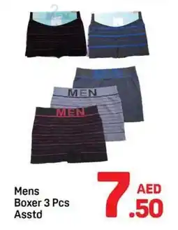 Day To Day Mens Boxer offer