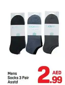 Day To Day Mens Socks offer