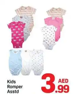 Day To Day Kids Romper offer