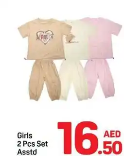 Day To Day Girls offer