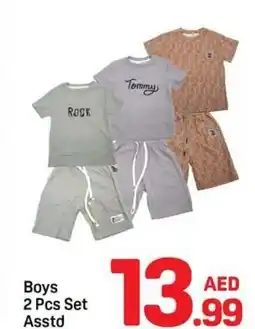 Day To Day Boys offer