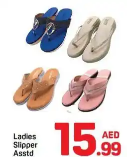 Day To Day Ladies Slipper offer