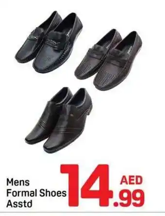 Day To Day Mens Formal Shoes offer