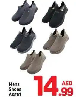 Day To Day Mens Shoes offer