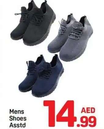 Day To Day Mens Shoes offer