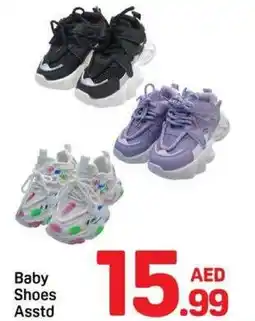 Day To Day Baby Shoes offer