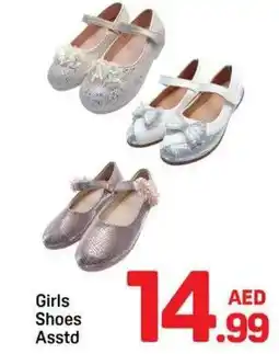 Day To Day Girls Shoes offer