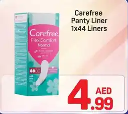 Day To Day Carefree Panty Liner offer