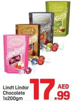 Day To Day Lindt Lindor Chocolate offer