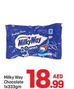 Day To Day Milky Way Chocolate offer