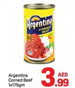 Day To Day Argentina Corned Beef offer