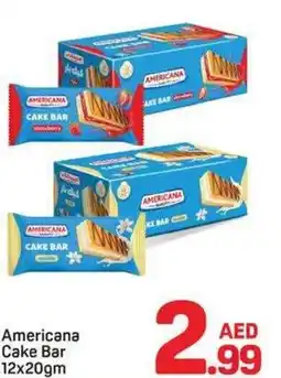 Day To Day Americana Cake Bar offer
