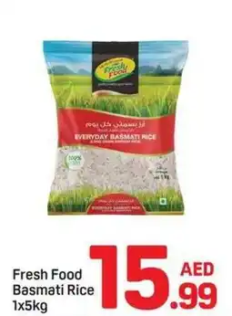 Day To Day Fresh Food Basmati Rice offer