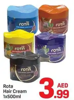 Day To Day Rota Hair Cream offer