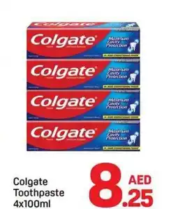 Day To Day Colgate Toothpaste offer