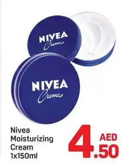 Day To Day Nivea Moisturizing Cream offer