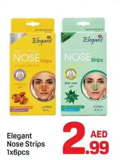 Day To Day Elegant Nose Strips offer