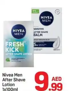 Day To Day Nivea Men After Shave Lotion offer