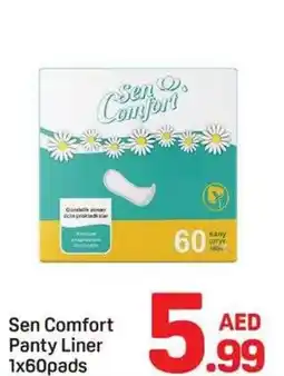 Day To Day Sen Comfort Panty Liner offer