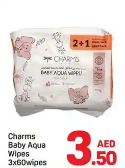 Day To Day Charms Baby Aqua Wipes offer