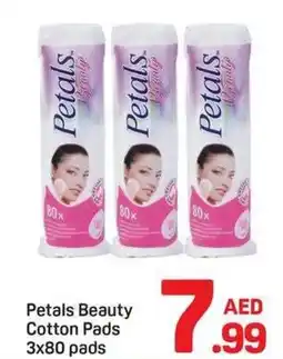 Day To Day Petals Beauty Cotton Pads offer