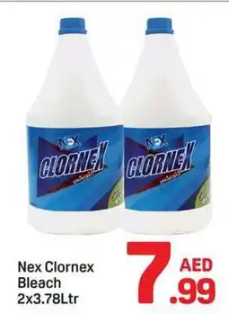 Day To Day Nex Clornex Bleach offer
