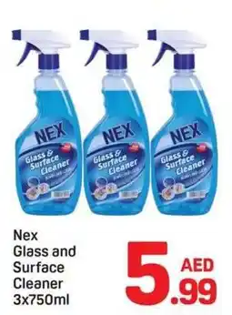 Day To Day Nex Glass and Surface Cleaner offer