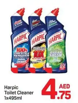Day To Day Harpic Toilet Cleaner 1x495ml offer
