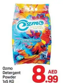 Day To Day Ozmo Detergent Powder offer