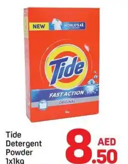 Day To Day Tide Detergent Powder offer