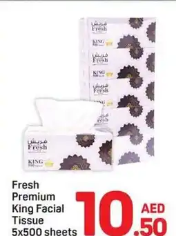 Day To Day Fesh Premium King Facial offer