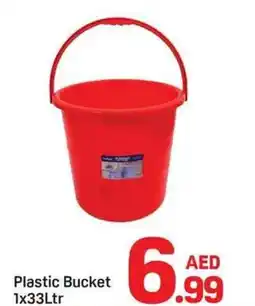 Day To Day Plastic Bucket offer