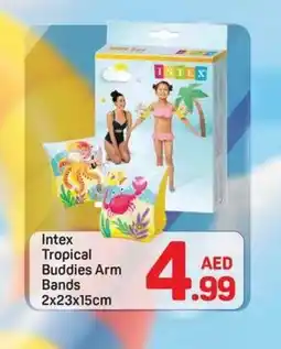 Day To Day Intex Tropical Buddies Arm Bands offer