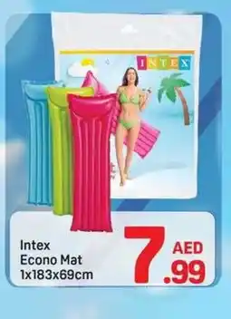 Day To Day Intex Econo Mat offer