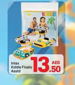 Day To Day Intex Kiddie Floats offer