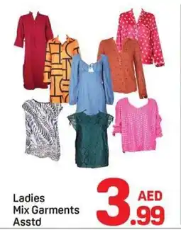 Day To Day Ladies Mix Garments offer