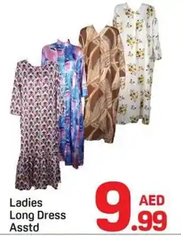 Day To Day Ladies Long Dress offer