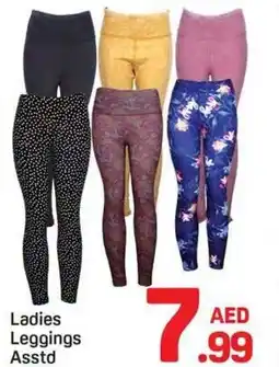 Day To Day Ladies Leggings offer