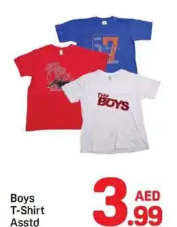 Day To Day Boys T-Shirt offer