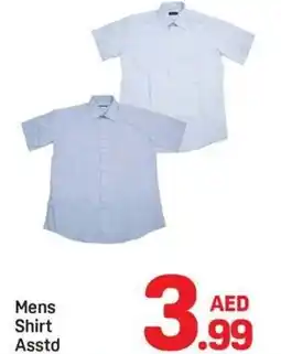 Day To Day Mens Shirt offer