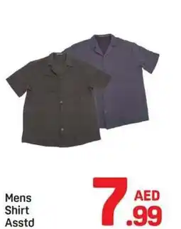 Day To Day Mens Shirt offer