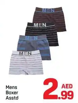 Day To Day Mens Boxer offer