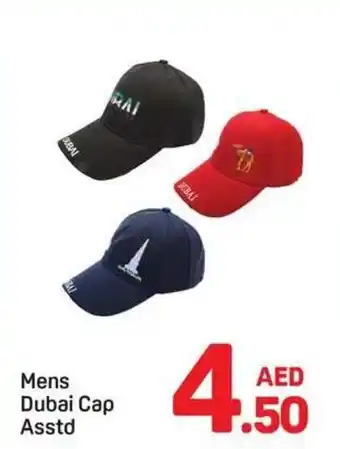 Day To Day Mens Dubai Cap offer