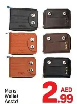 Day To Day Mens Wallet offer