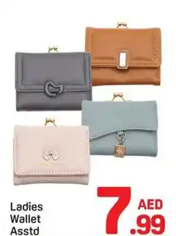 Day To Day Ladies Wallet offer