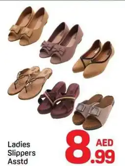 Day To Day Ladies Slippers offer