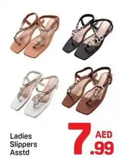 Day To Day Ladies Slippers offer
