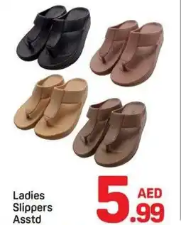 Day To Day Ladies Slippers offer