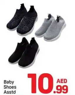 Day To Day Baby Shoes offer